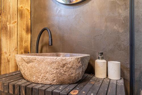 New glamping house in Giant Mountains in Vičova Nad Jizeru