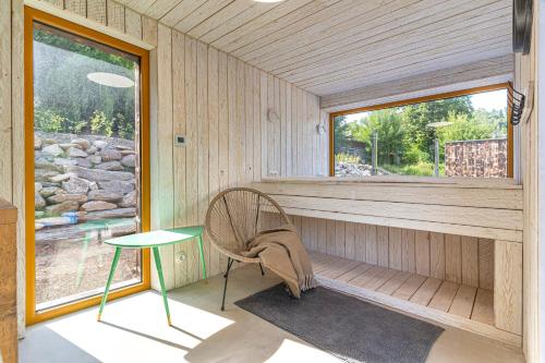 New glamping house in Giant Mountains in Vičova Nad Jizeru