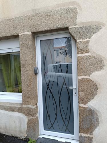Logis des chouans in Les Landes-Genusson