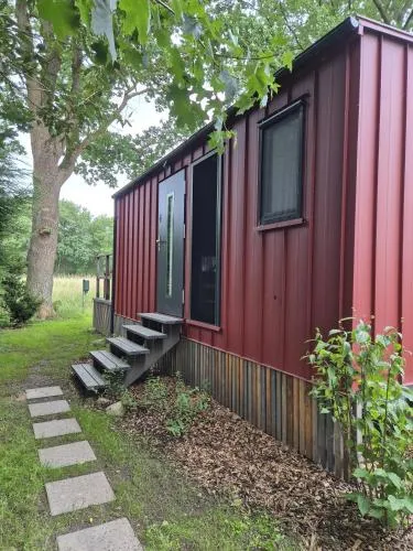 Chalet Stockholm in Bleckede, Deutschland