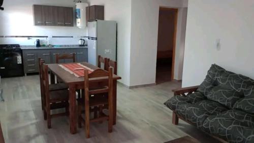 Atardecer mendocino in Villa Tulumaya