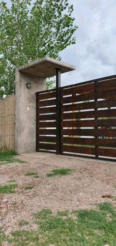 Atardecer mendocino in Villa Tulumaya