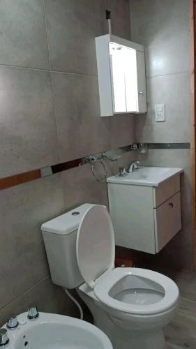 Atardecer mendocino in Villa Tulumaya