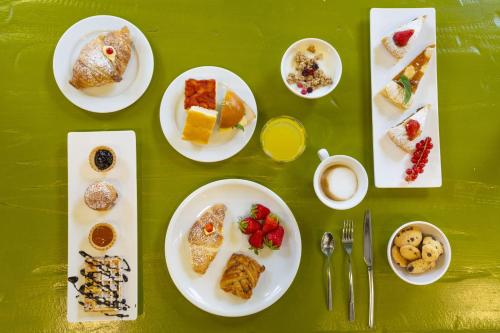 Rock Crystal Boutique Hotel in Marche