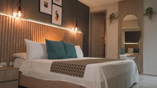 Hotel Quinta de Cabecera in บูคาร่ามังกัส