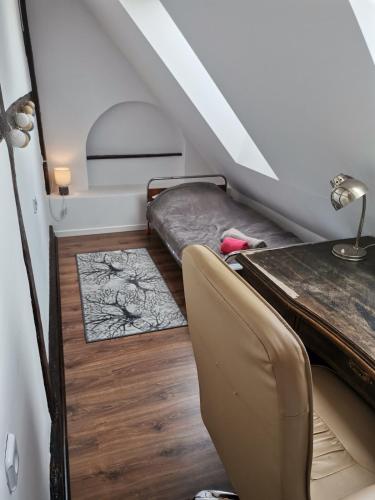 Przestronny apartament z dwiema sypialniami
