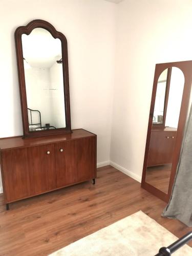 Przestronny apartament z dwiema sypialniami