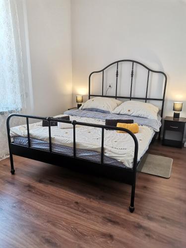 Przestronny apartament z dwiema sypialniami