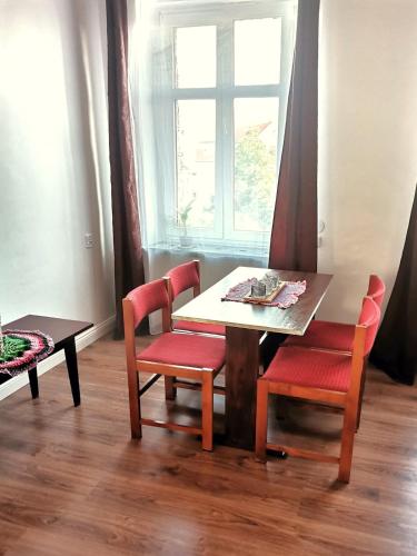 Przestronny apartament z dwiema sypialniami