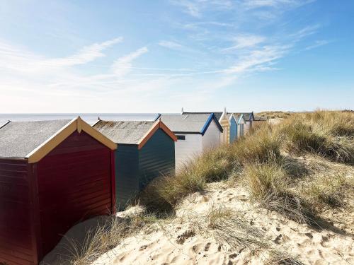 A szálláshely kívülről, Southwold Surf by The Suffolk Cottage Collection in Lowestoft