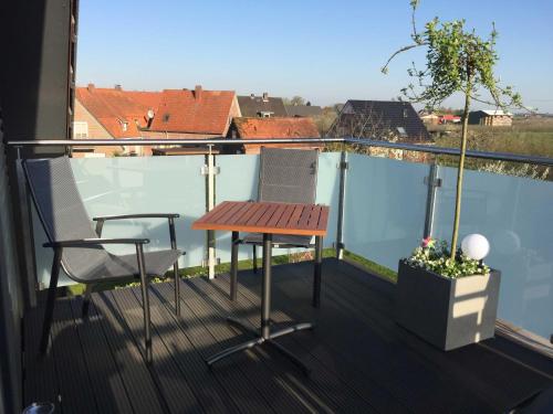 Ferienwohnung Relax in Hollern-Twielenfleth