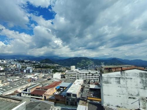 Surrounding environment, Hostal Mirador Andino in La Fuente