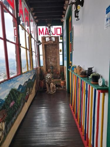 Facilities, Hostal Mirador Andino in La Fuente