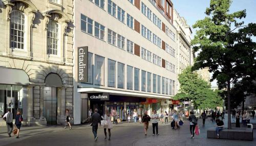 Citadines City Centre Liverpool, Liverpool (photo 9)