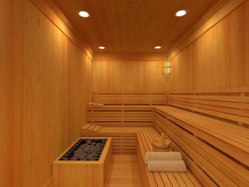 Terme Villa Pace - 사우나