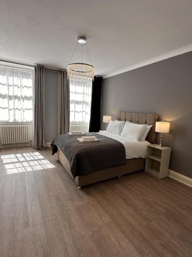 Walker Apartment, Edinburgh