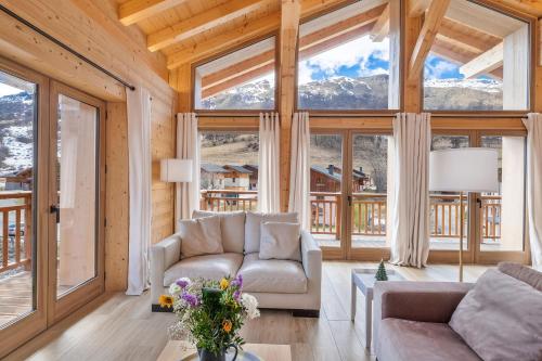 Facilities, Chalet Stella Montis - Luxe et Proximite des Pistes in Le Bettaix