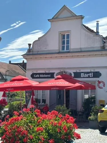 WeinstrasseApartments zum Weinfrühling in Gobelsburg, Österreich