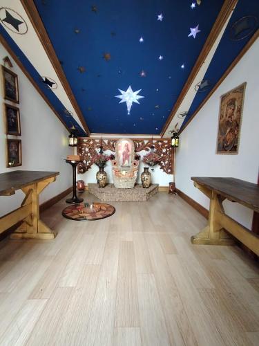 Recreational facilities, Hostal Mirador Andino in La Fuente