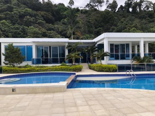 Villa familiar para descanso en La Mesa