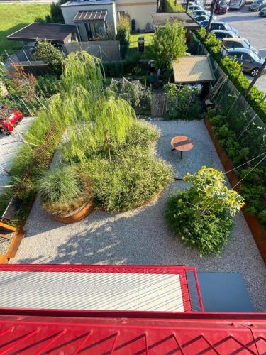 Casa Oblò in Mendrisio, Schweiz