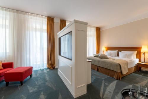 ROEWERS Privathotel & Spa in Ostseebad Sellin