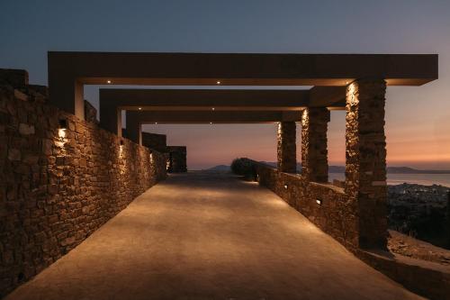 GkF Luxury Villas in Agkidia