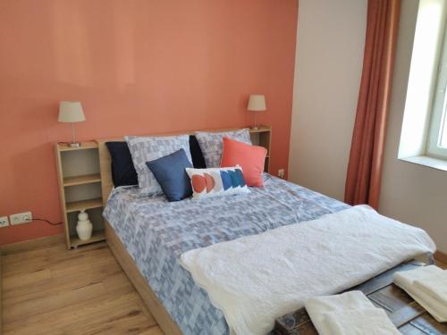 Vacation home in PNR Haute-Vienne Perigord in Chalus (Limousin)