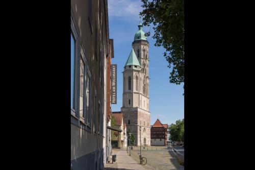 CVJM Hotel am Wollmarkt 2