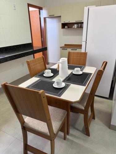 apartamento mobiliado Xinguara