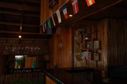 Kasamba Resort in Ampana