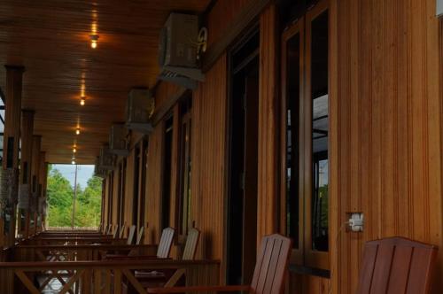 Kasamba Resort in Ampana