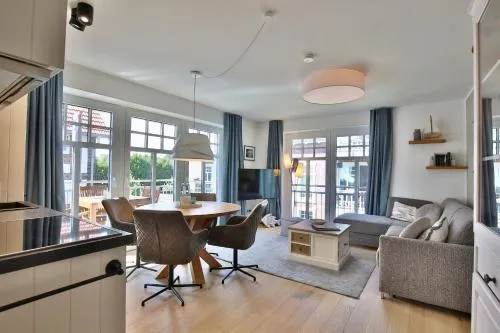 Ferienwohnung Inselherz in Wangerooge, Deutschland