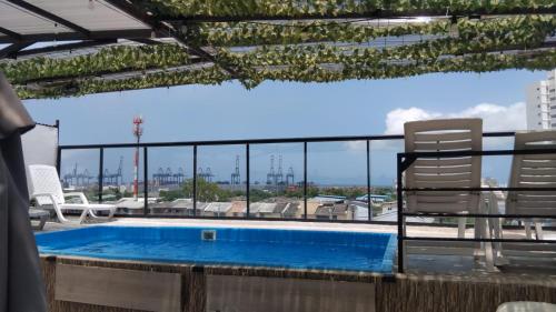 สภาพแวดล้อมโดยรอบ, Hostel HA LUXURY in อูร์บานิซาซิออนเลาเรเลส