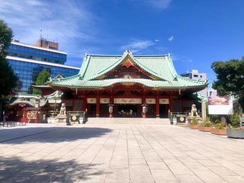 APA Hotel Kanda Ekimae, Tokio (fotografie 2)