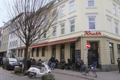 URBAN STAY Hamburg - Apartments Mitten im Herzen von Ottensen