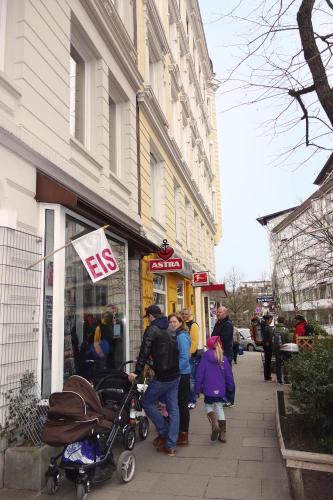 URBAN STAY Hamburg - Apartments Mitten im Herzen von Ottensen 804m von Ottensen entfernt