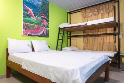 Hostal La Esperanza in Летісія