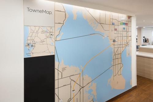 TownePlace Suites Tampa Westshore/Airport in Tampa, USA