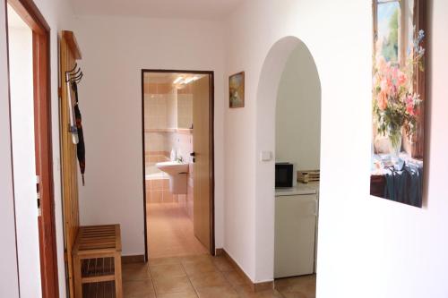 Apartmany u reky Nezarky in Lásenice