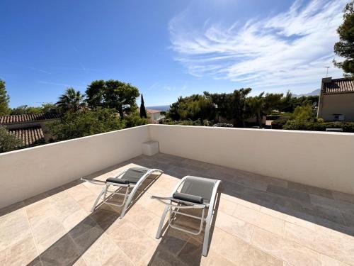 Létesítmények, Villa Mimosa piscine privée (Villa Mimosa piscine privee) in Le Jas des Amandiers