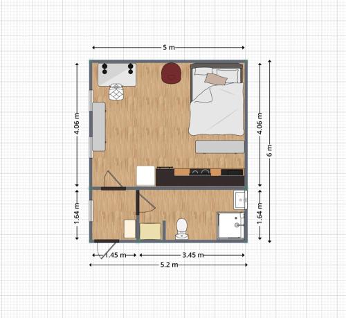 Heart of the City Studio, Прага (фото 10)