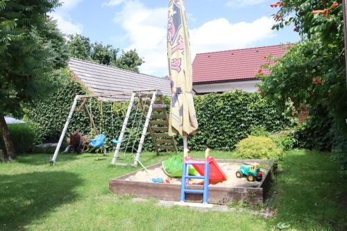 Apartmany u reky Nezarky in Lásenice