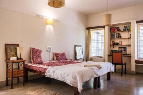 Anokhi Garden Guesthouse and Cafe in Gokulam