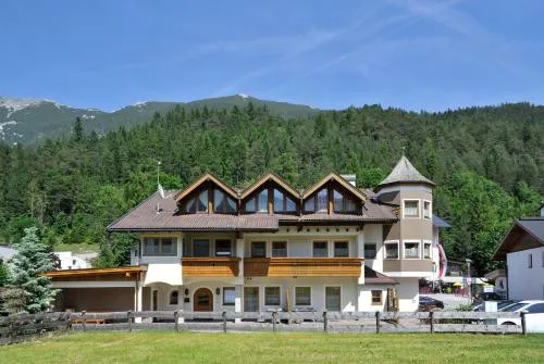 Tonis Appartements am Achensee in Achenkirch, Österreich