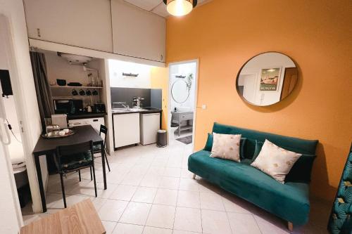 Charming apartment in the city center