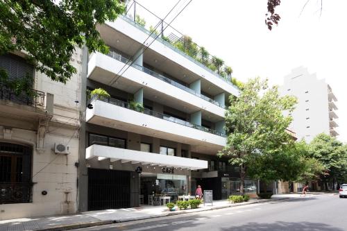 Nuoma Julian Alvarez I - Elegante y céntrico - 2 huéspedes, Buenos Aires (Foto 2)