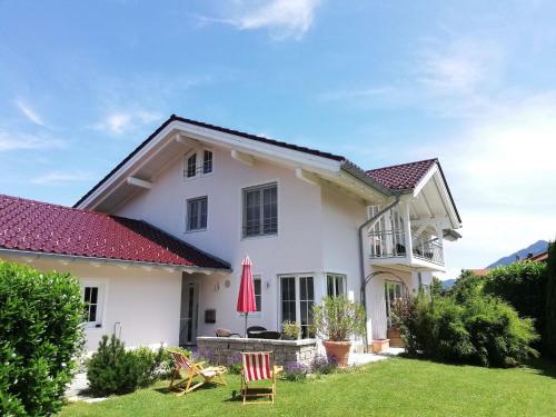 Ferienwohnung am Golfplatz in Grassau, Deutschland