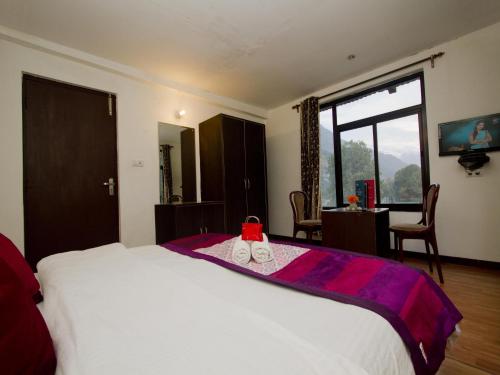 A Hotelcom Oyo 3506 Hotel Him Shakti Hotel Manāli - 