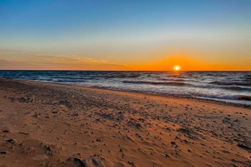 Little Blue Cottage in Frankfort